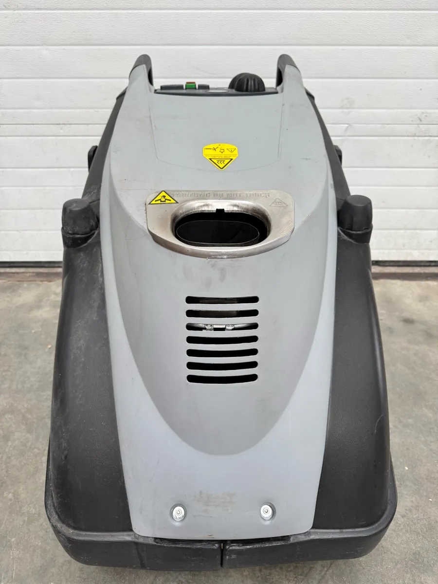Power Washer (Lavor Tekna 1211) - Image 4