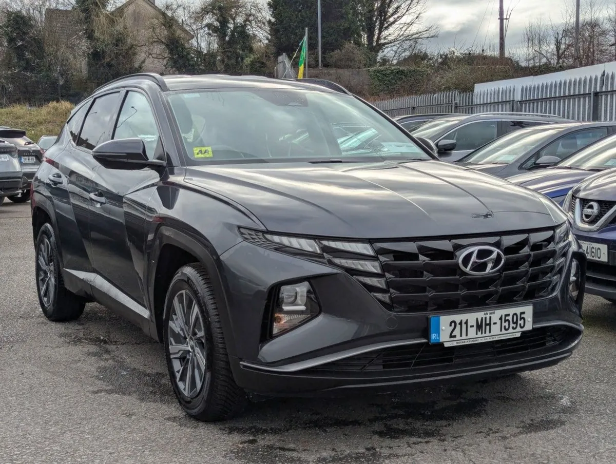 Hyundai Tucson HEV Executive  just IN - Image 1