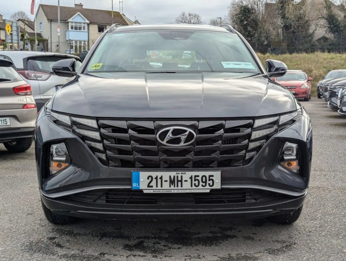 Hyundai Tucson HEV Executive  just IN - Image 2
