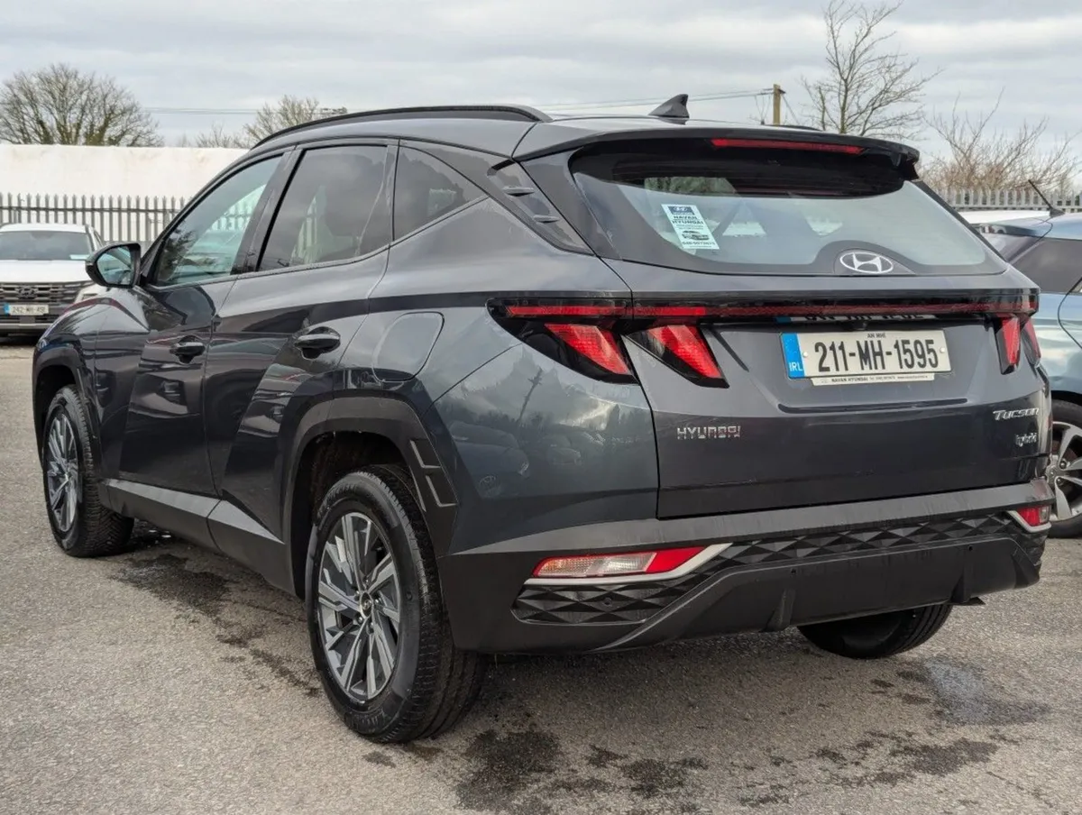Hyundai Tucson HEV Executive  just IN - Image 4
