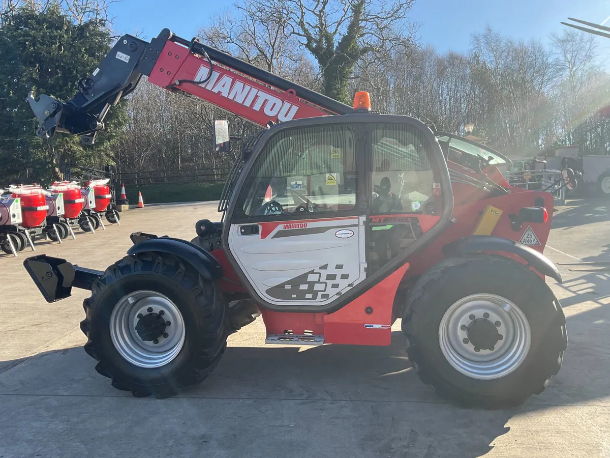 Manitou MT1030 Easy - Image 1