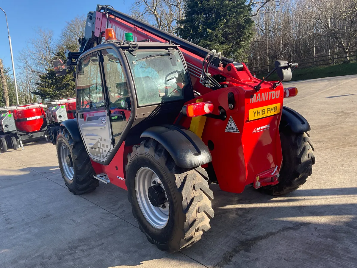 Manitou MT1030 Easy - Image 2