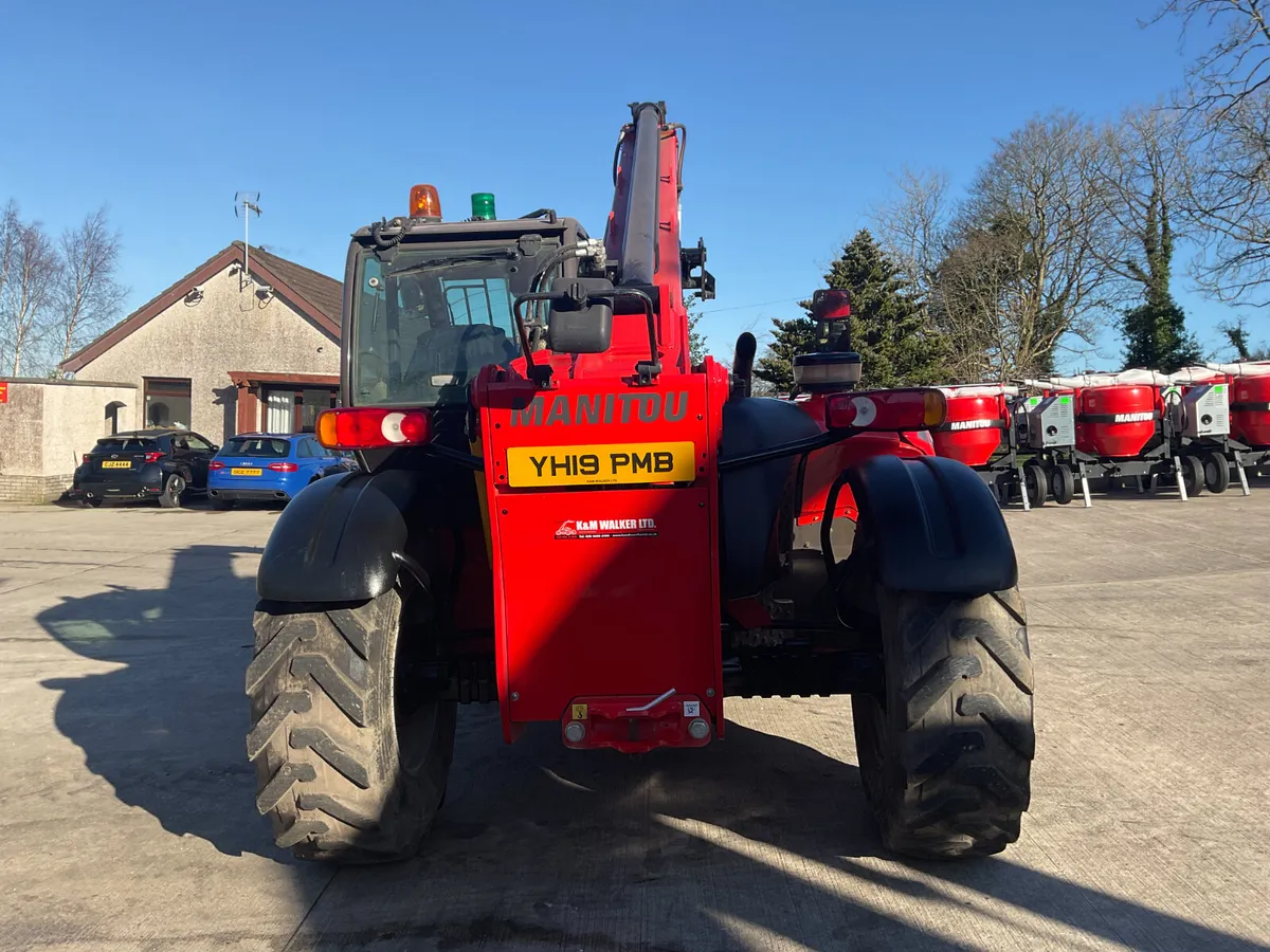 Manitou MT1030 Easy - Image 3