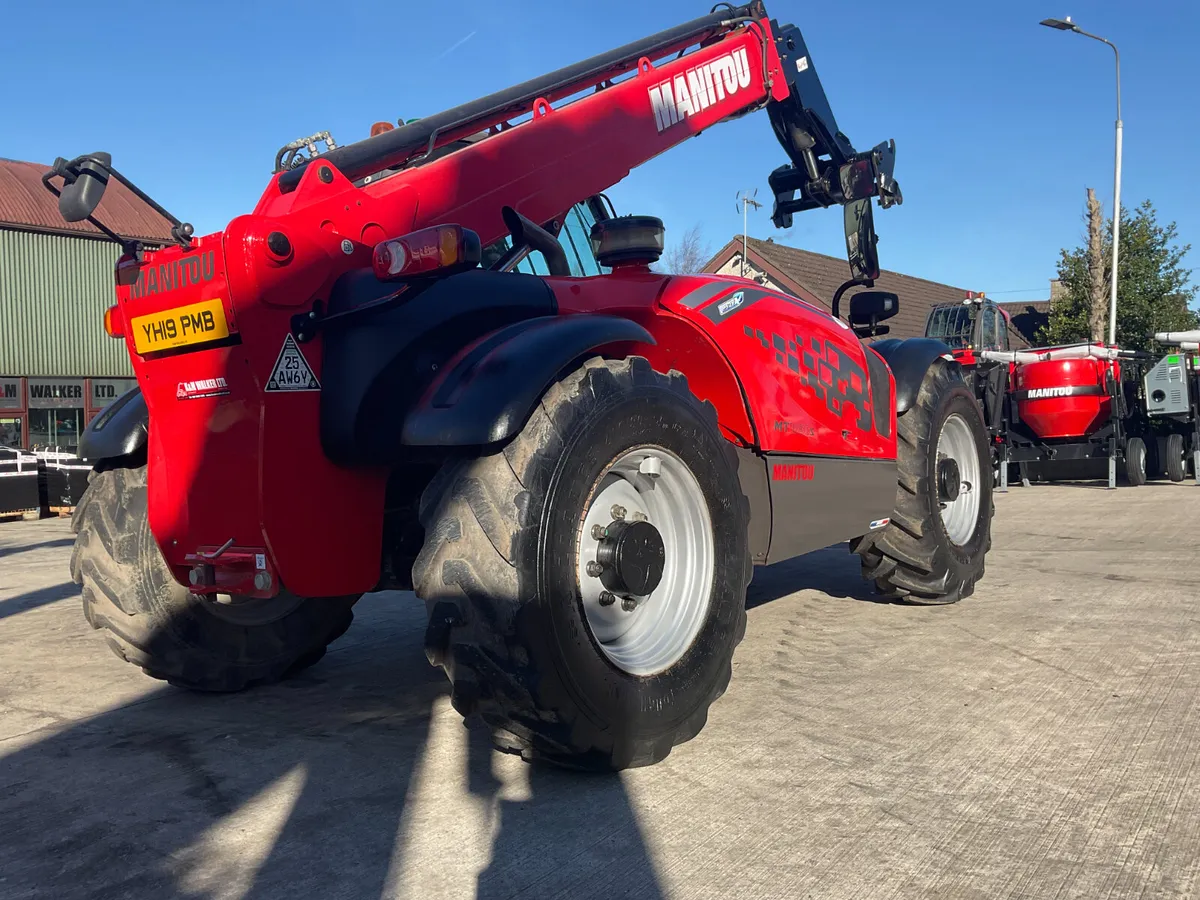 Manitou MT1030 Easy - Image 4