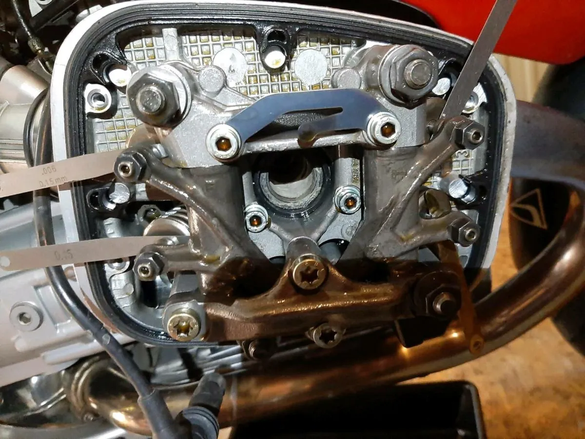 Bmw r1100s - Image 4