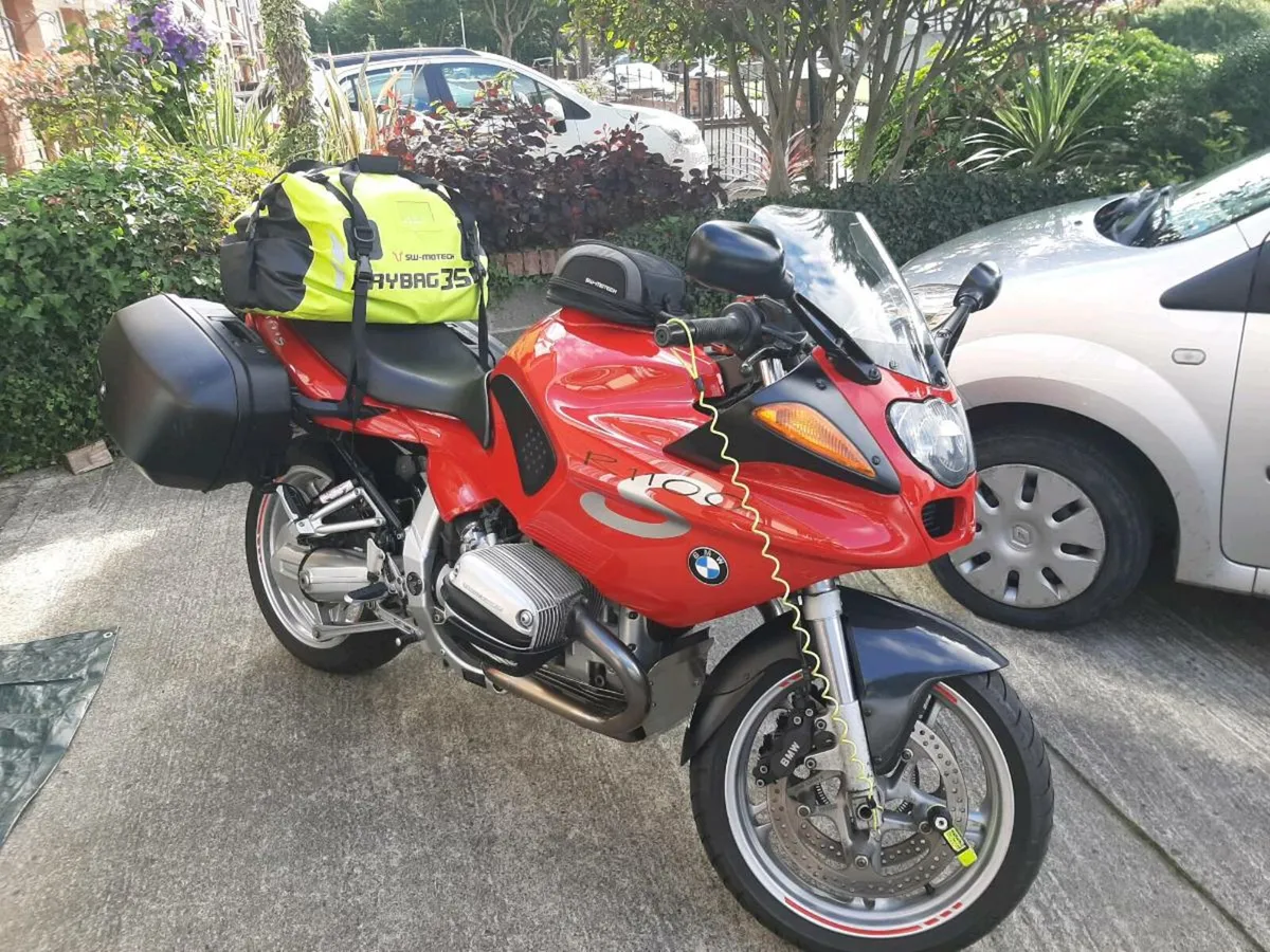 Bmw r1100s - Image 2