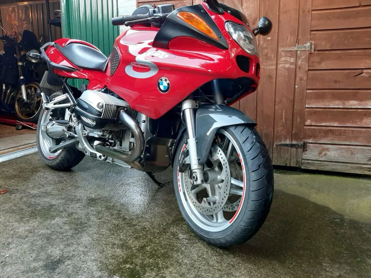 Bmw r1100s - Image 1