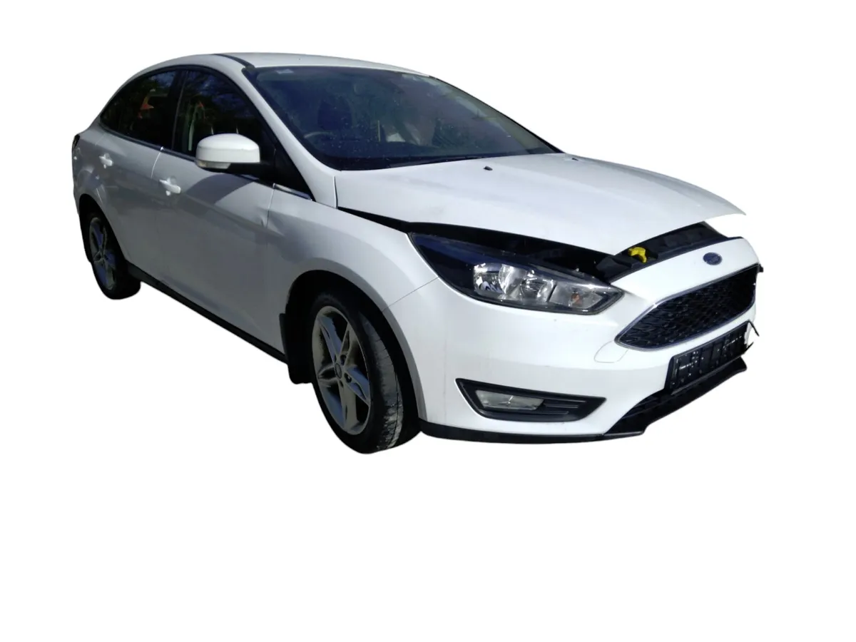 2017 FORD FOCUS Breaking/Dismantling - Image 1