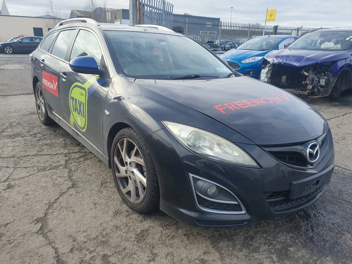 11 MAZDA MAZDA6  2.2 D SPORT FOR BREAKING - Image 1