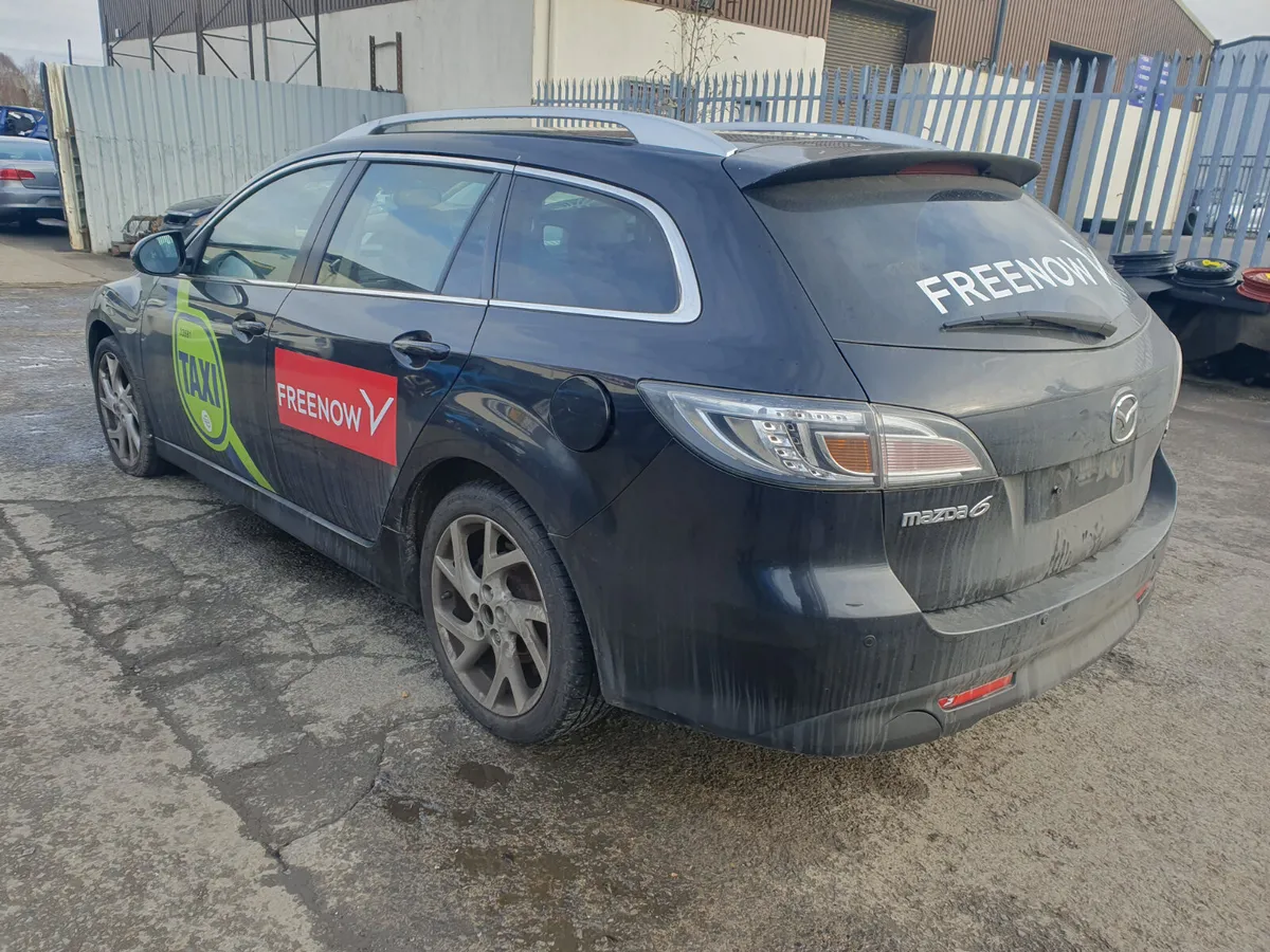 11 MAZDA MAZDA6  2.2 D SPORT FOR BREAKING - Image 3