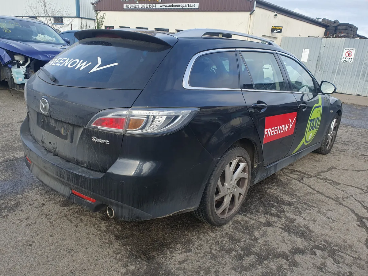 11 MAZDA MAZDA6  2.2 D SPORT FOR BREAKING - Image 4