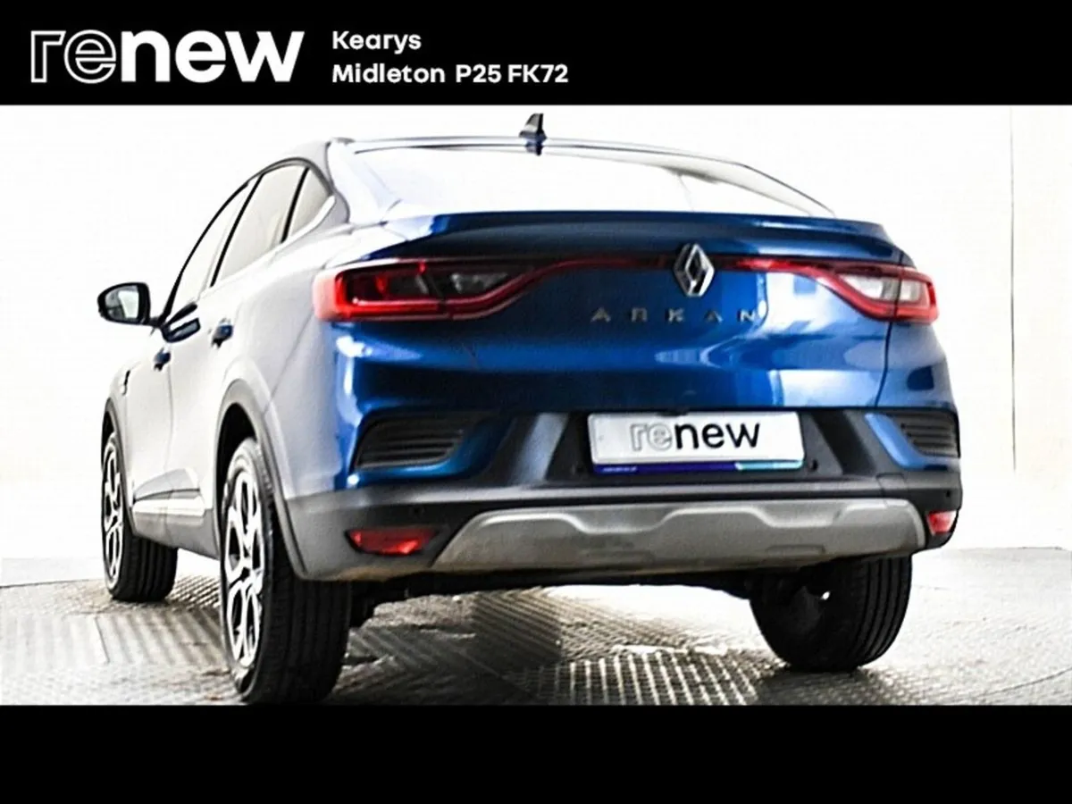 Renault Arkana S Edition E-tech Hybrid 145 Auto - Image 3