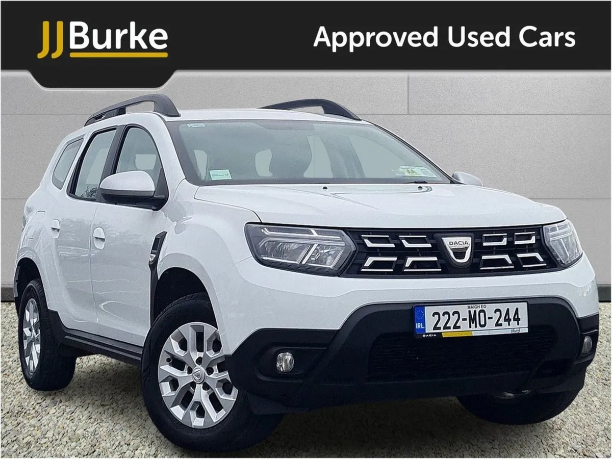 Dacia Duster TCe 150 EDC Dfull Comfort - Image 1
