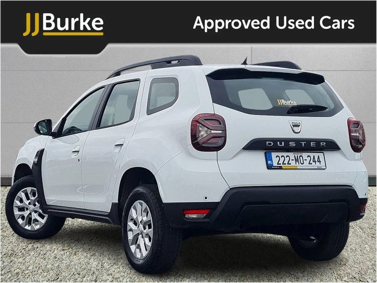 Dacia Duster TCe 150 EDC Dfull Comfort - Image 4
