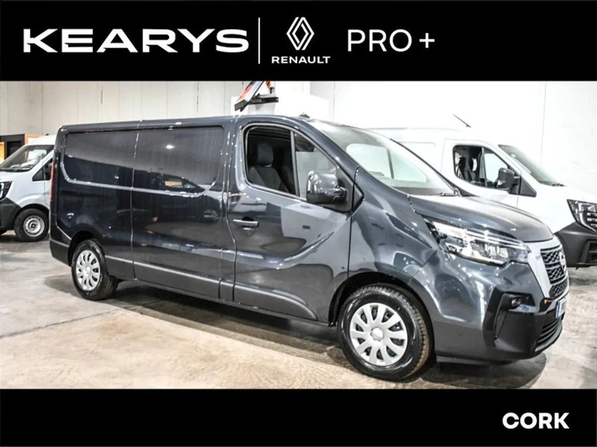 Nissan Primastar L2h1 150 SV Auto - Image 1