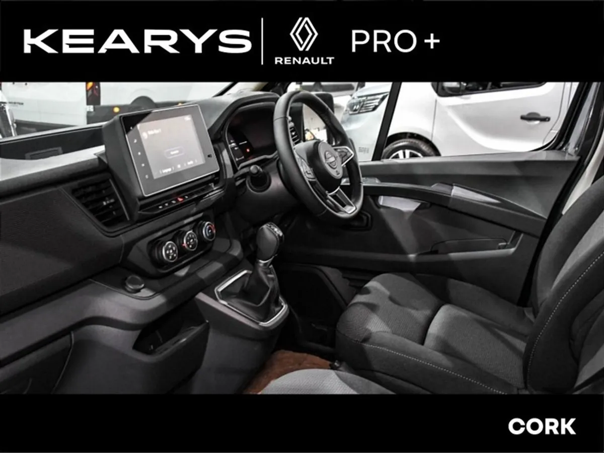 Nissan Primastar L2h1 150 SV Auto - Image 2