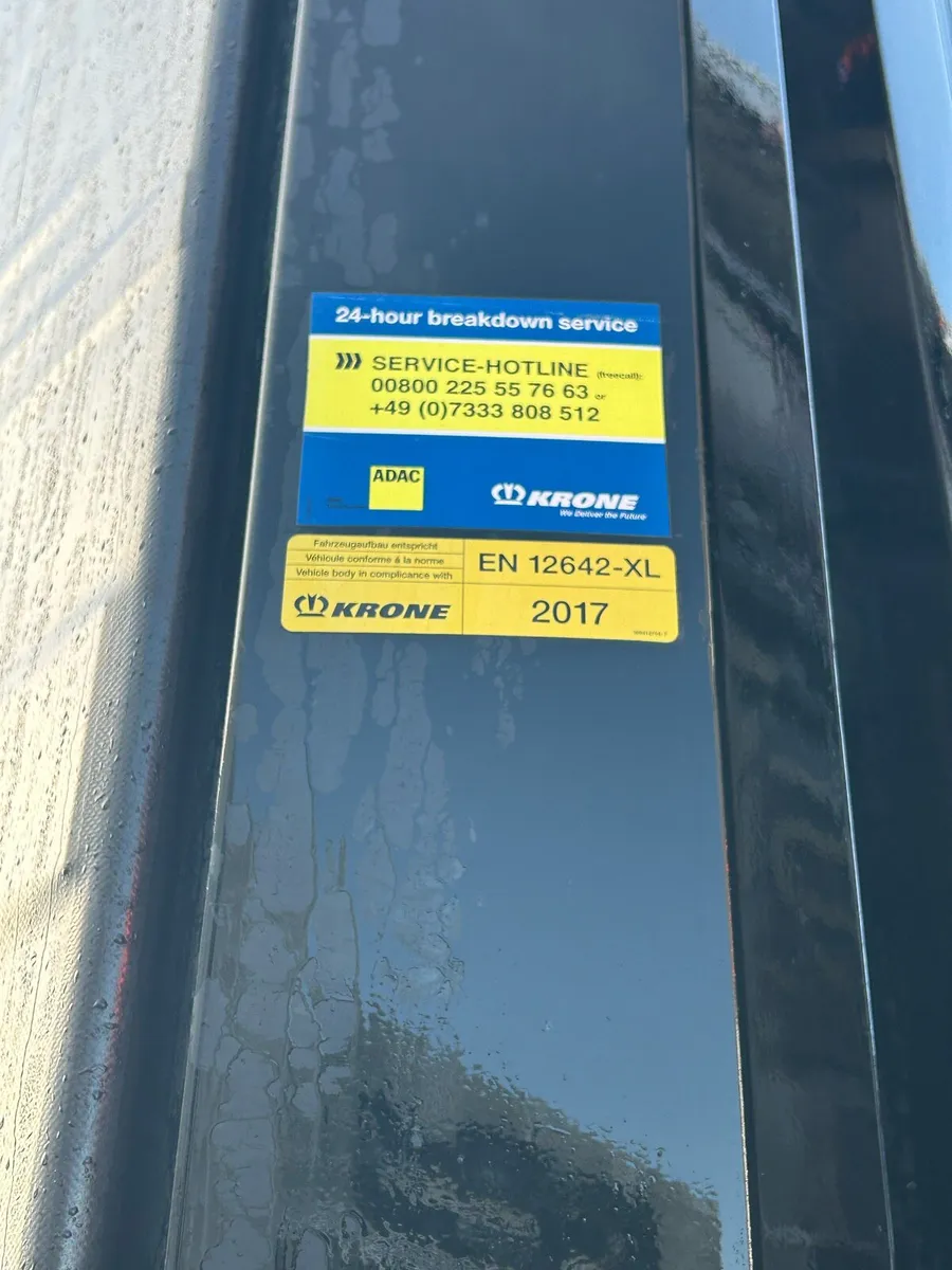 2017 Krone Euroliner - Image 2