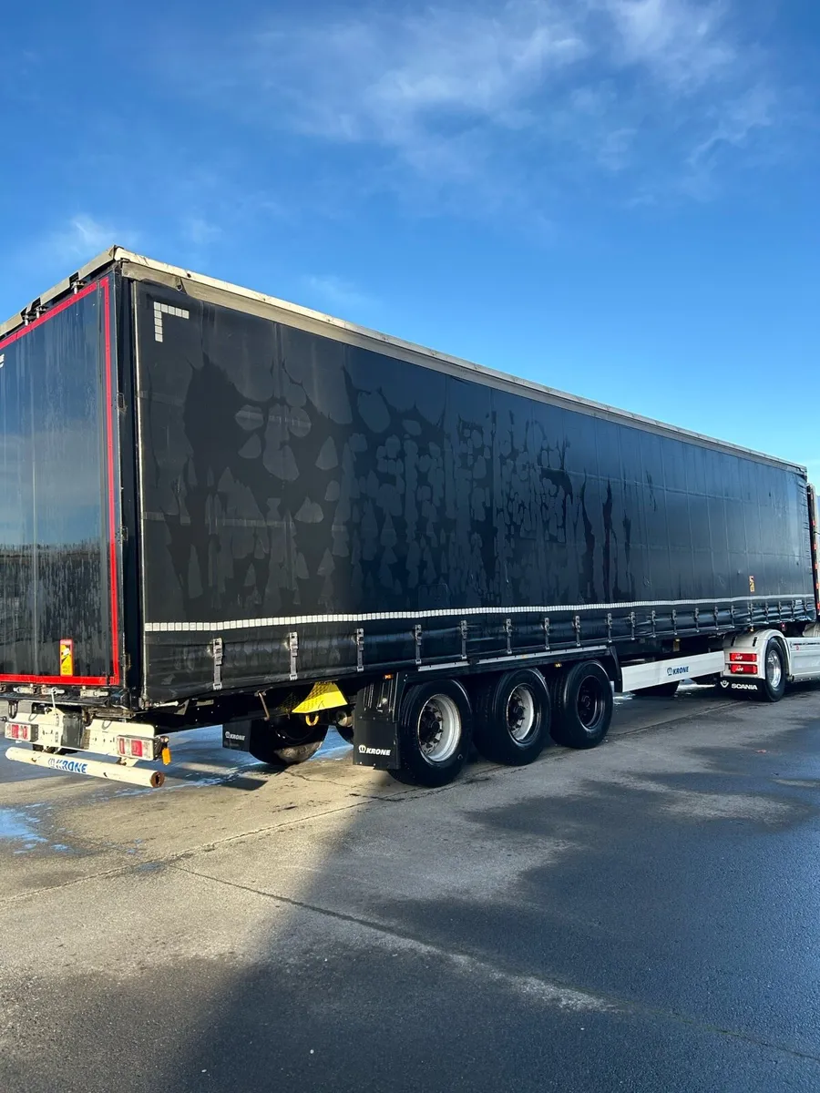2017 Krone Euroliner - Image 3