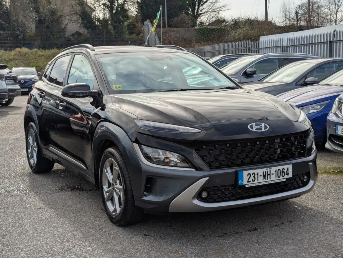 Hyundai Kona 1.0i Executive  just IN - Image 1