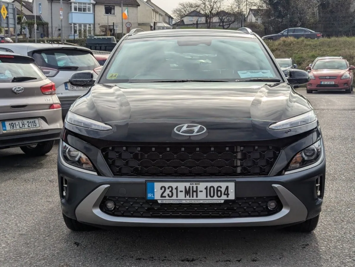 Hyundai Kona 1.0i Executive  just IN - Image 2