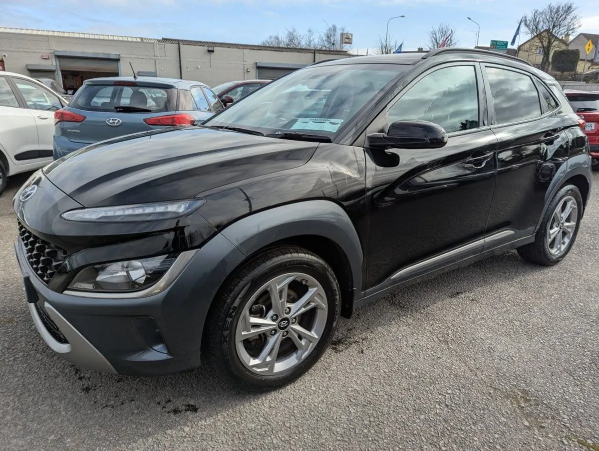 Hyundai Kona 1.0i Executive  just IN - Image 3
