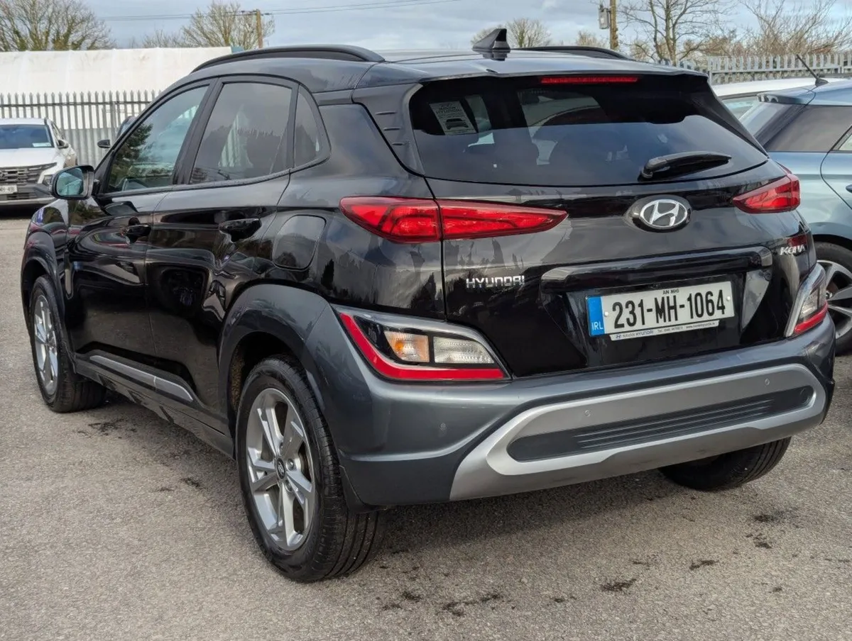 Hyundai Kona 1.0i Executive  just IN - Image 4