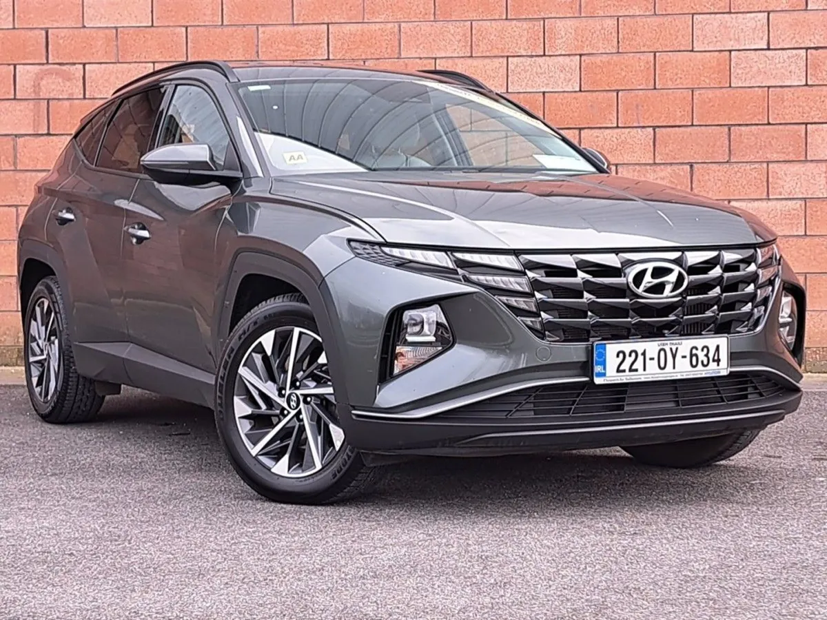 Hyundai Tucson Executive Model 1.6 Diesel. - Image 4