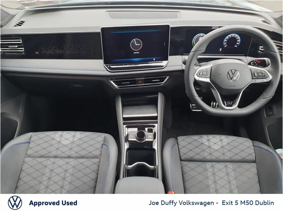 Volkswagen Tiguan Tiguan R-line 1.5 Phev DSG 204HP - Image 3