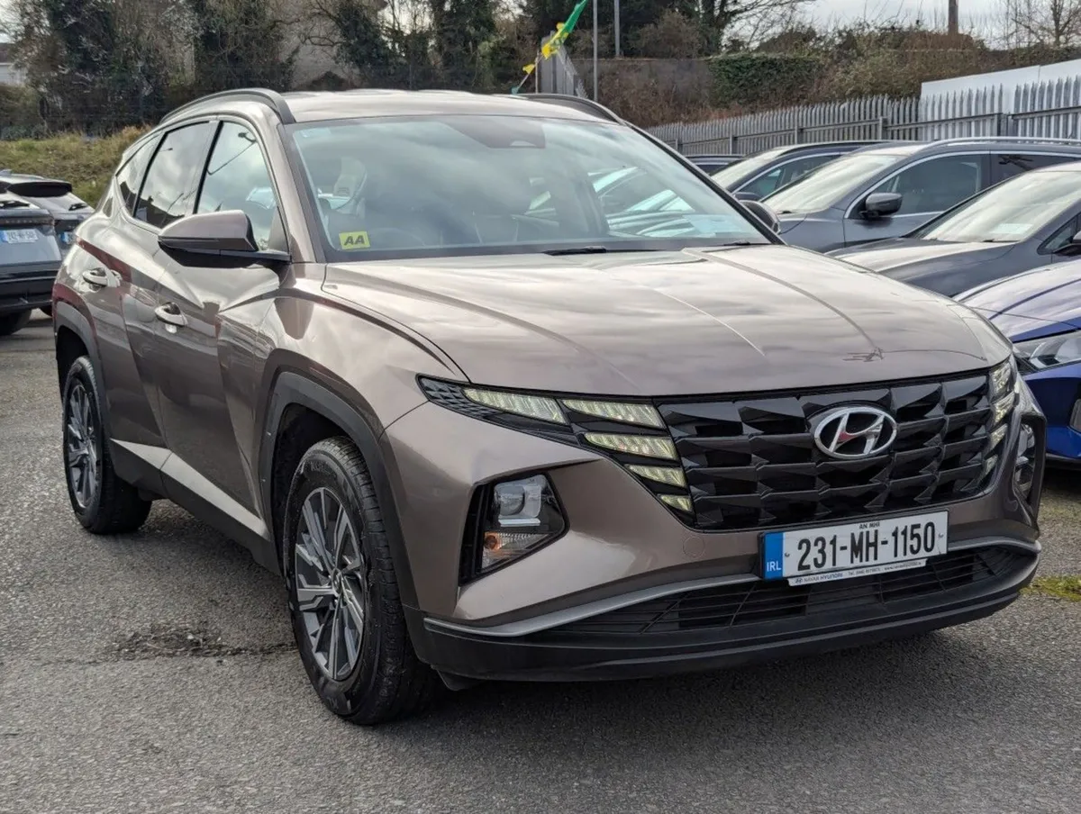 Hyundai Tucson HEV Executive  just IN - Image 1
