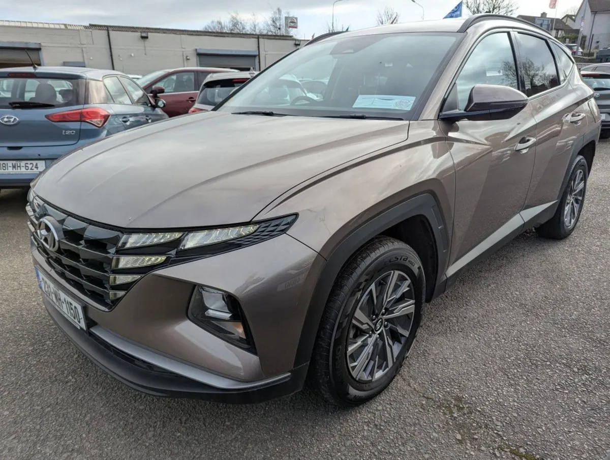 Hyundai Tucson HEV Executive  just IN - Image 3