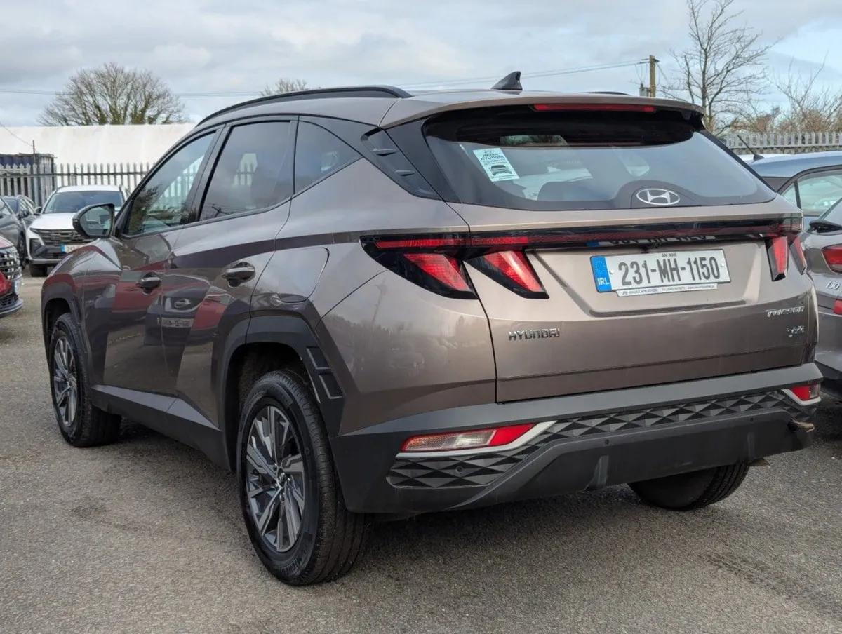 Hyundai Tucson HEV Executive  just IN - Image 4