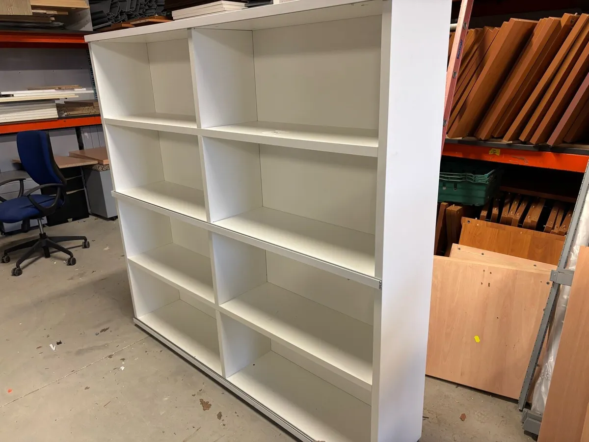 Shelf units - Image 1
