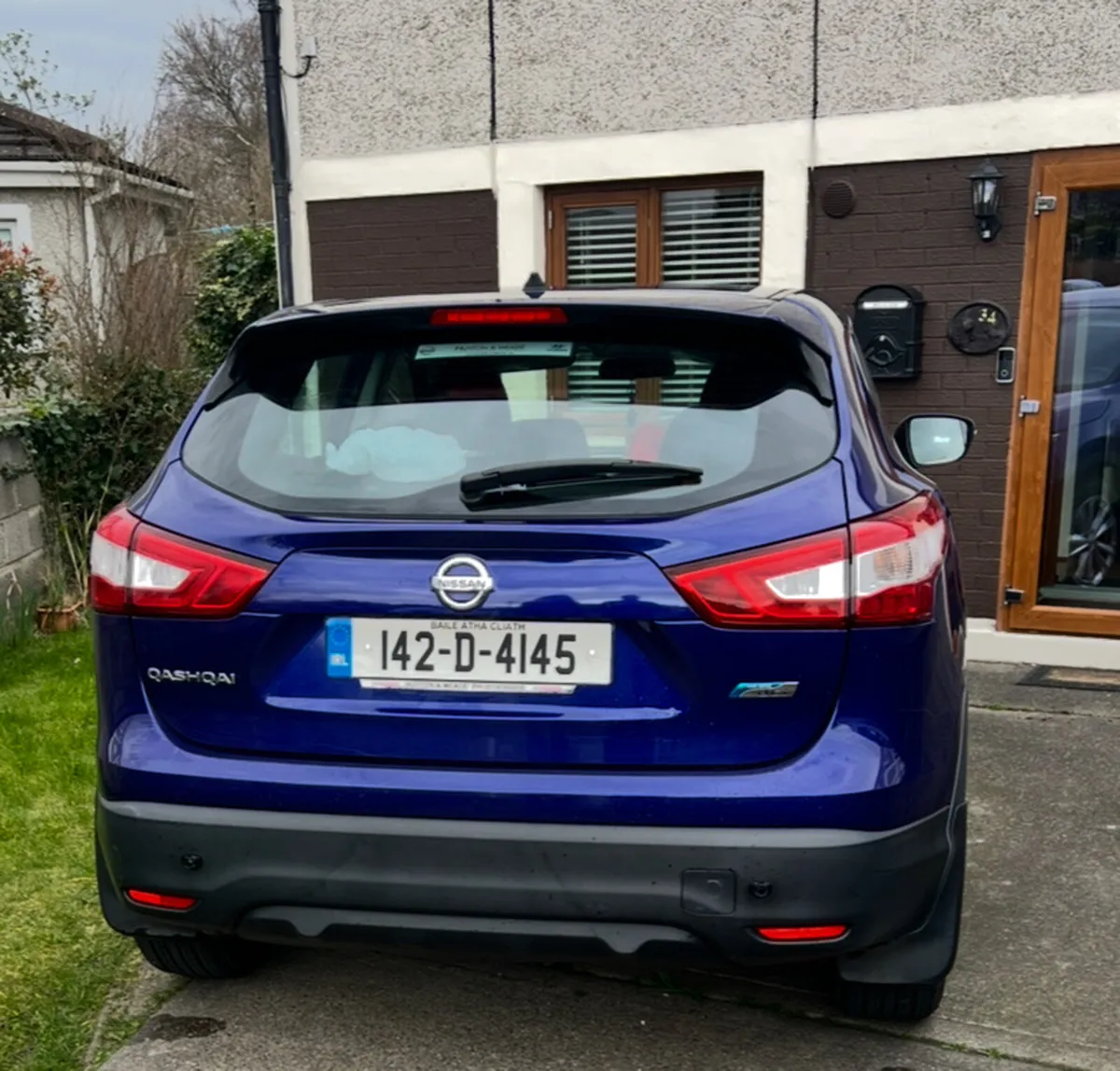 Nissan Qashqai 142. - Image 4