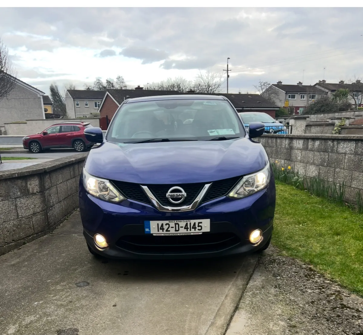 Nissan Qashqai 142. - Image 3