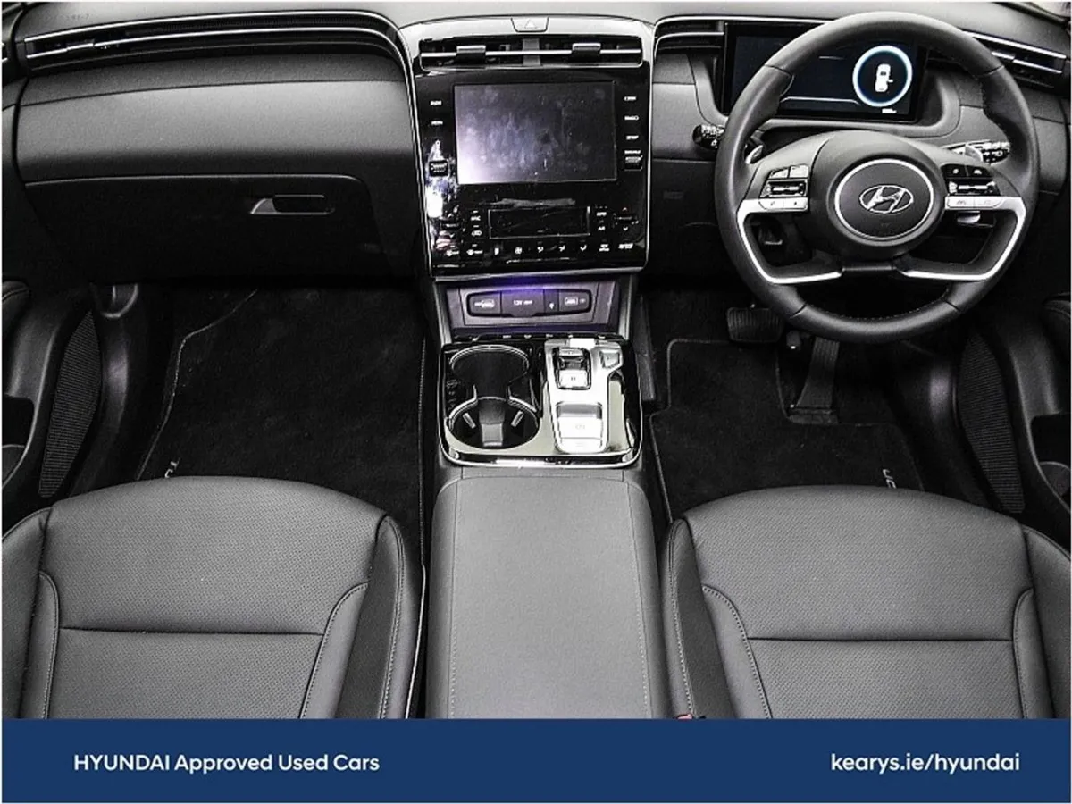 Hyundai Tucson Executive HEV - Image 4