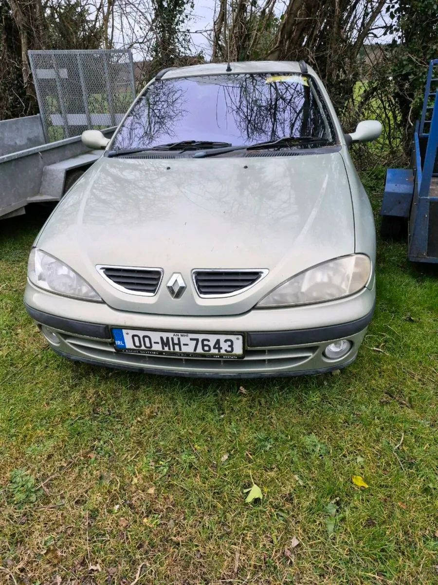 Renault megane - Image 1
