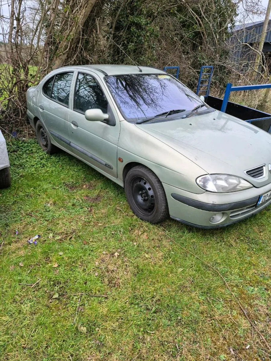 Renault megane - Image 2