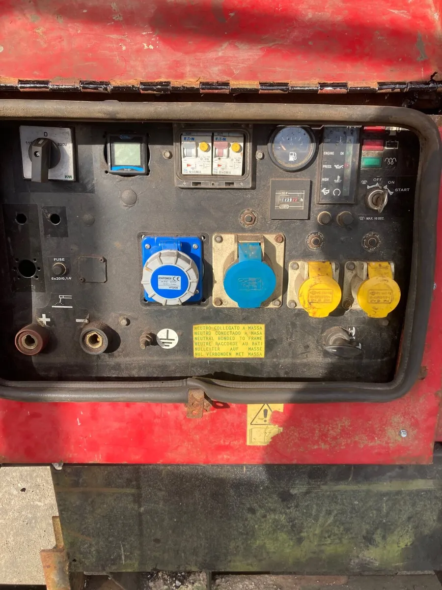 Welder/generator - Image 3