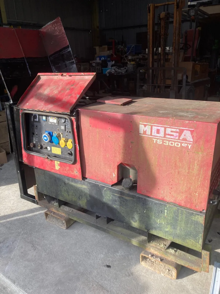 Welder/generator - Image 1