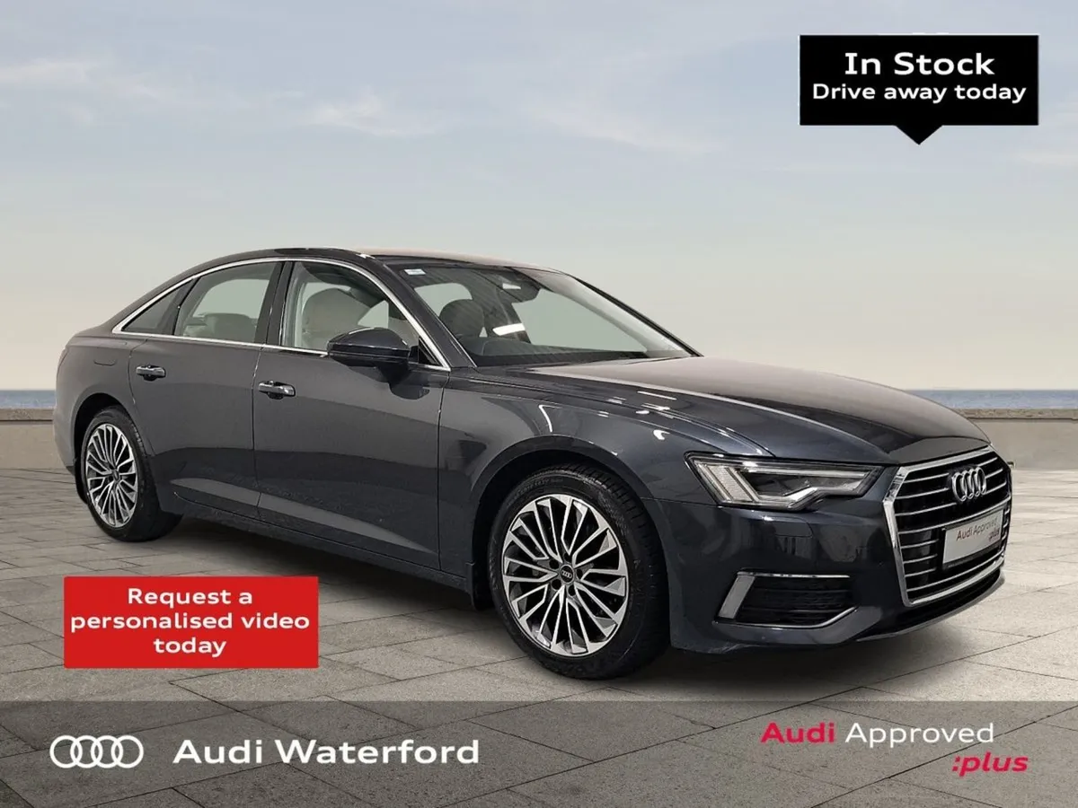 Audi A6 40tdi 204HP S Tronic SE From  570 per Mon - Image 1