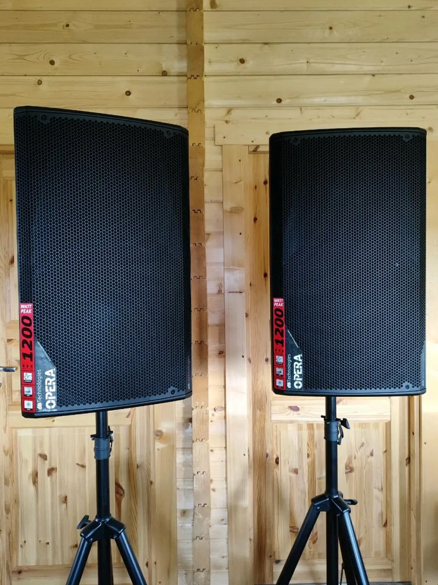 Speakers dBTechnologis Opera-15 - Image 4