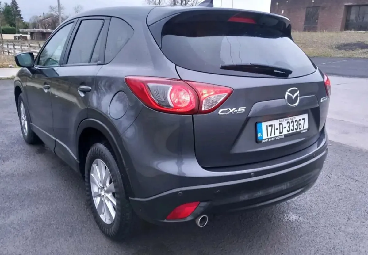 Mazda CX-5 2017 - Image 4