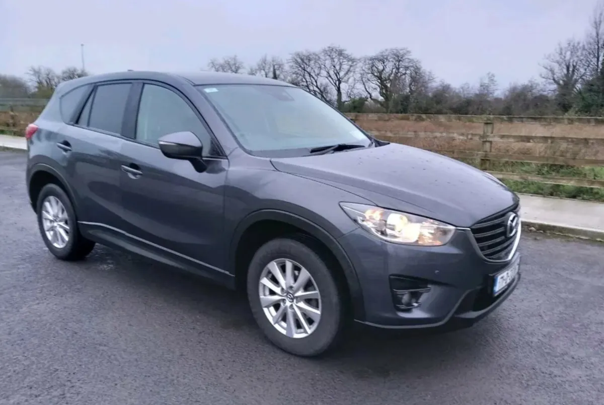 Mazda CX-5 2017 - Image 1