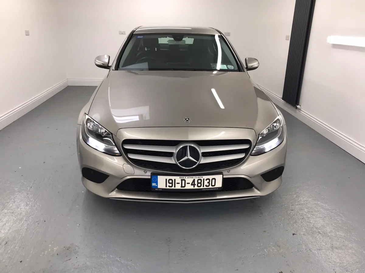 MERCEDES C200 PETROL MILD HYBRID AVANTGARDE - Image 1