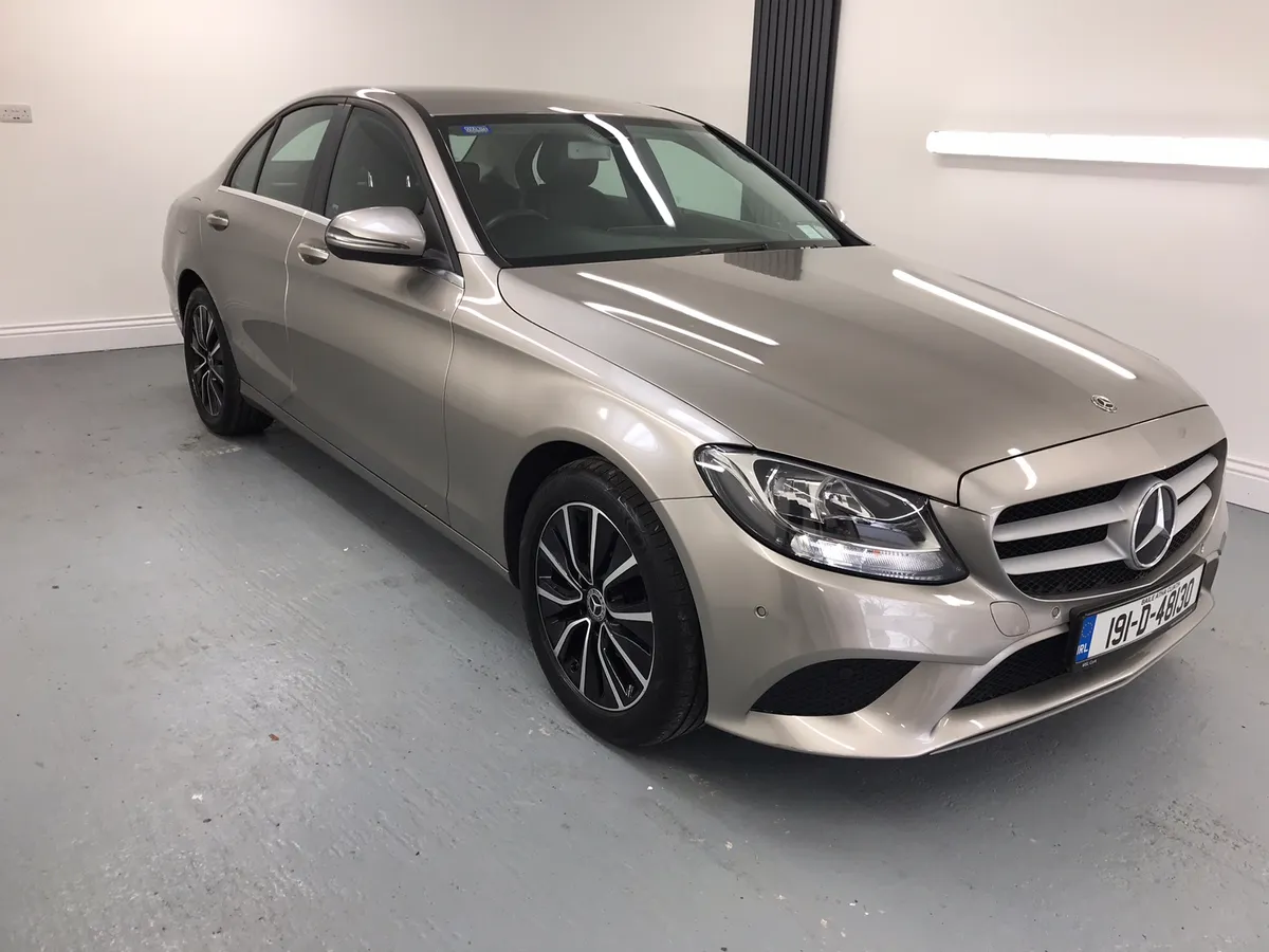 MERCEDES C200 PETROL MILD HYBRID AVANTGARDE - Image 2