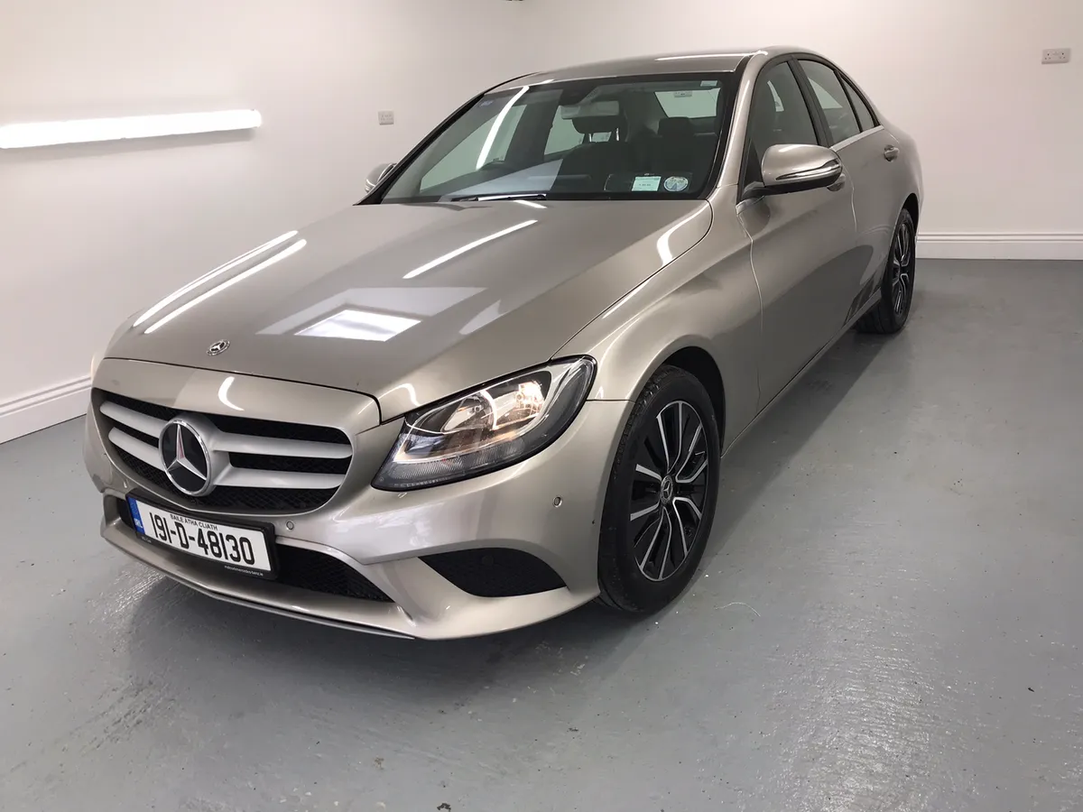 MERCEDES C200 PETROL MILD HYBRID AVANTGARDE - Image 3