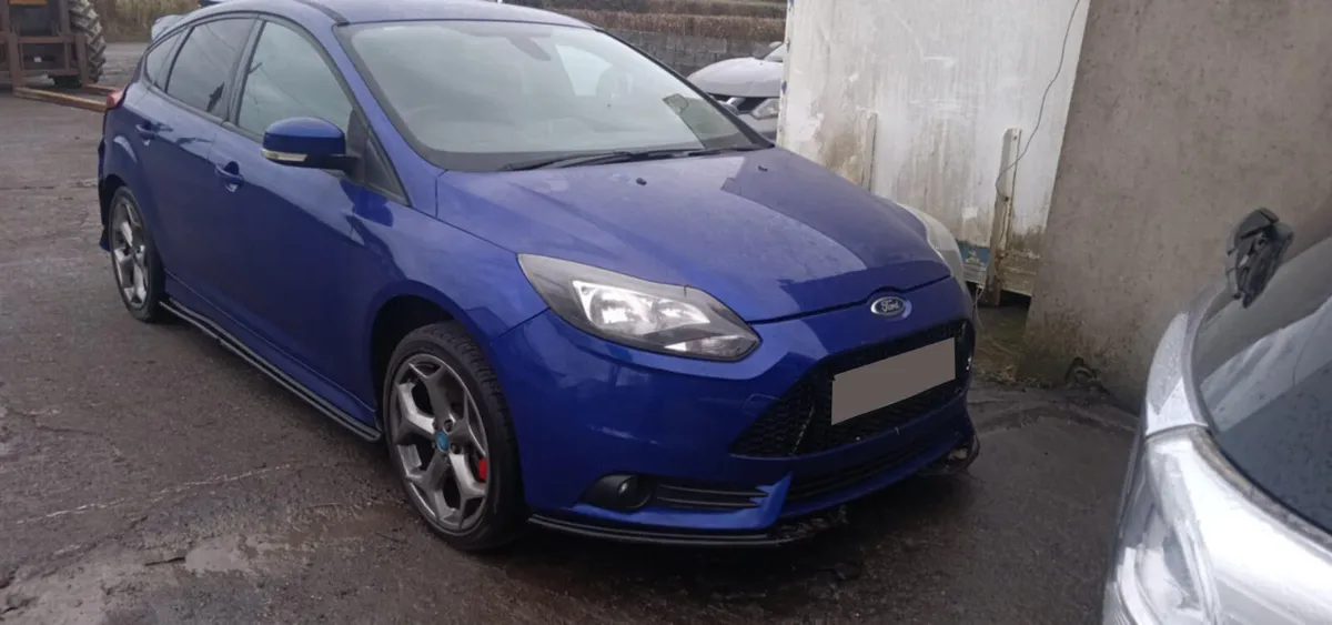2014 FORD FOCUS ST 2.0 PETROL FOR BREAKING - Image 1