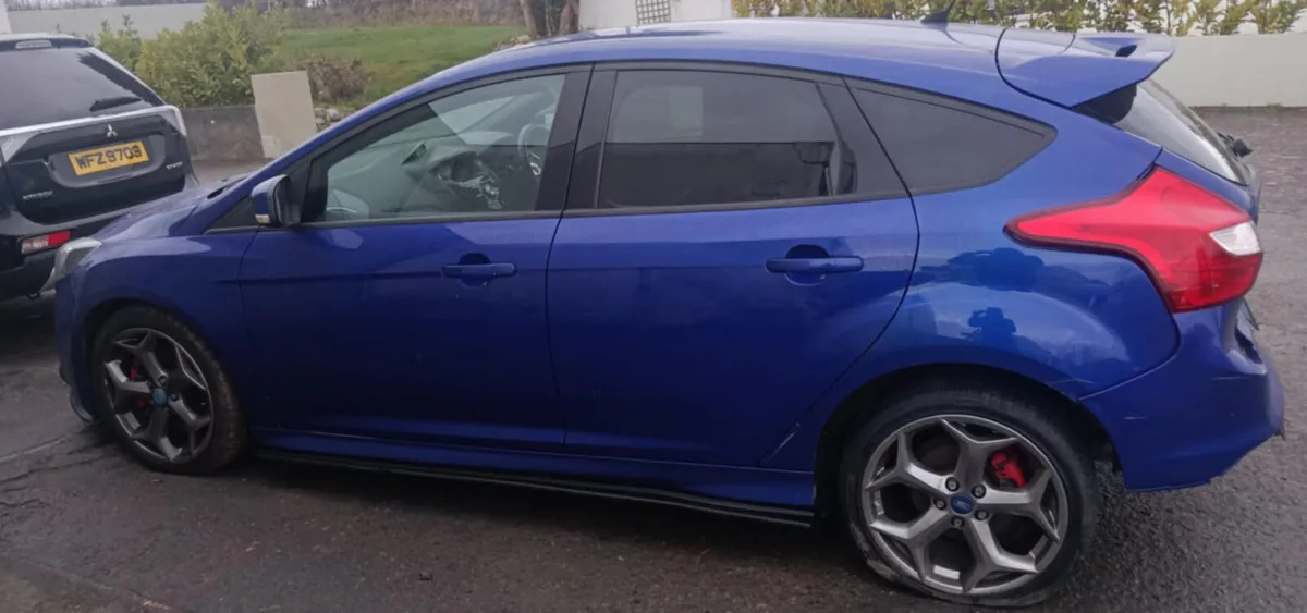 2014 FORD FOCUS ST 2.0 PETROL FOR BREAKING - Image 2