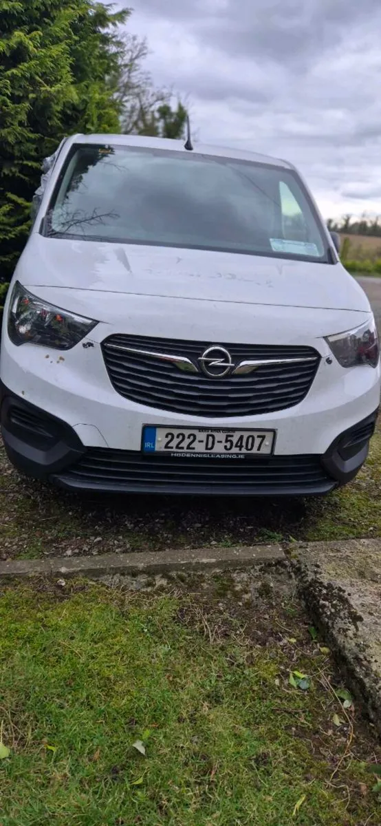 Opel combo 2022... no vat .. - Image 2