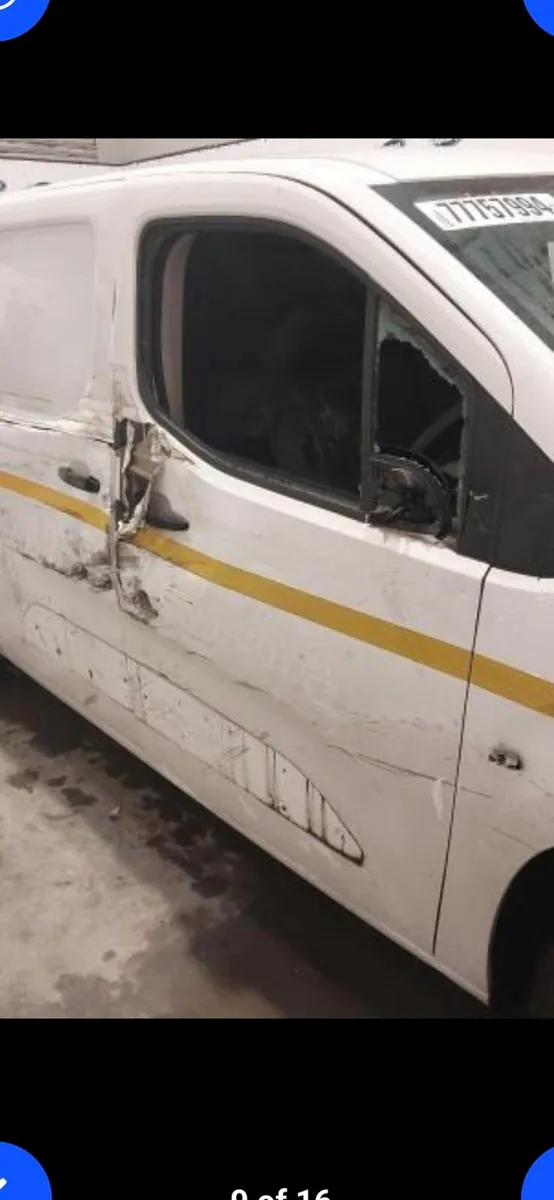 Opel combo 2022... no vat .. - Image 4